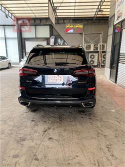 بی ئێم دەبڵیو X5